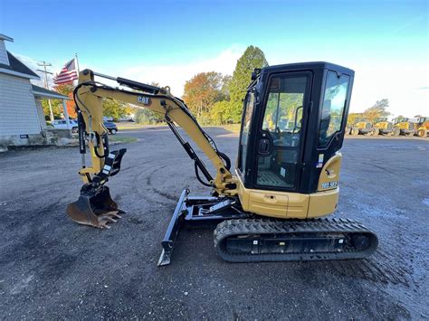 cat 303.5e2 weight